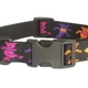 grateful dead dancing bears dog collar