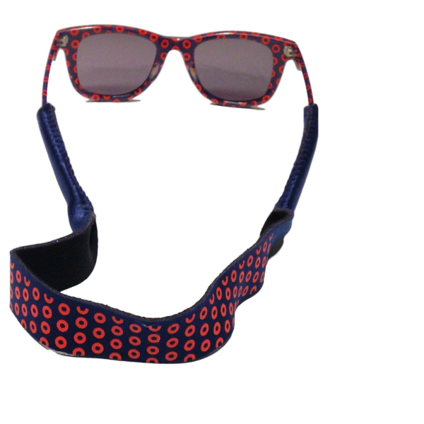 Phish Croakies Sunglasses holder