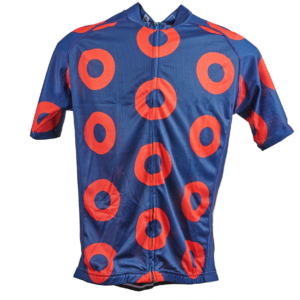 phish cycling jersey