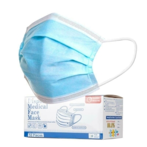 Disposable Face Mask 50 ct.