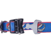 gratedful dead steal your face dog collar high-tech buckle