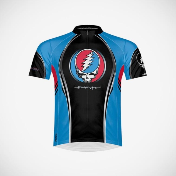 Grateful Dead Bike Jersey