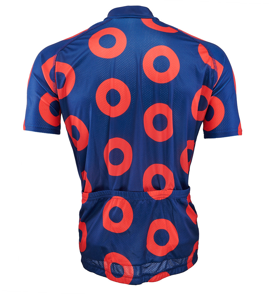 phish cycling jersey