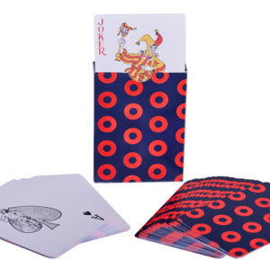 Phish deck of cards