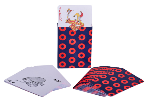 Phish deck of cards